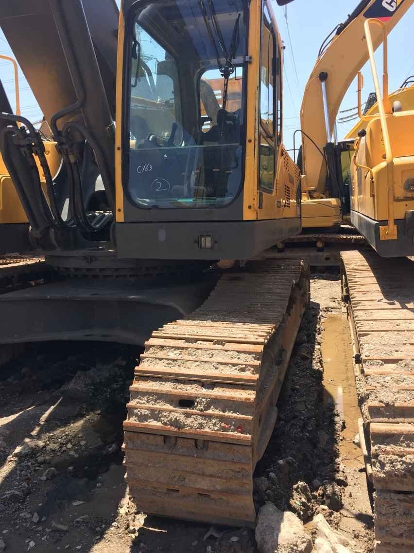 used excavator EC460BLC-VOLVO